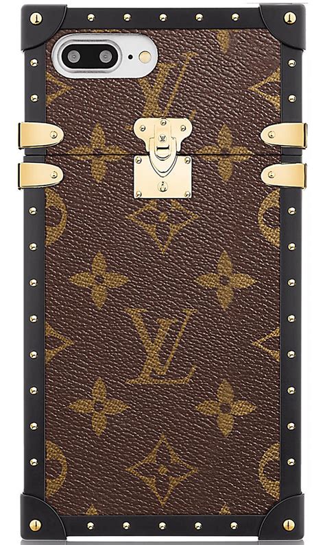 louis vuitton eye trunk phone case replica|real louis vuitton.